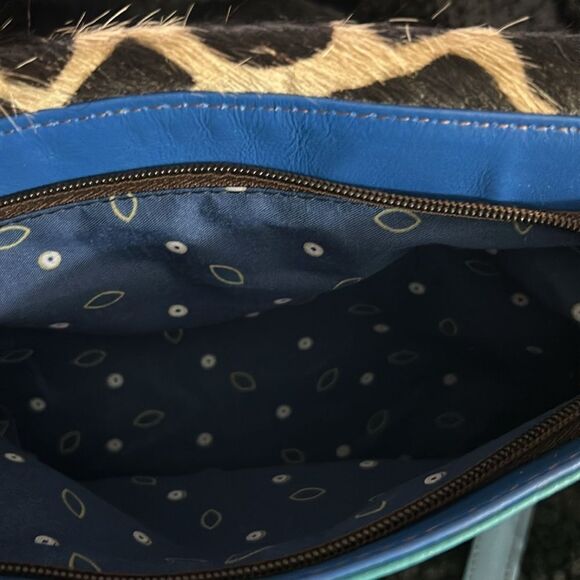 SORUKA “LOLA” REVERSIBLE CROSSBODY BAG - Picture 9 of 10